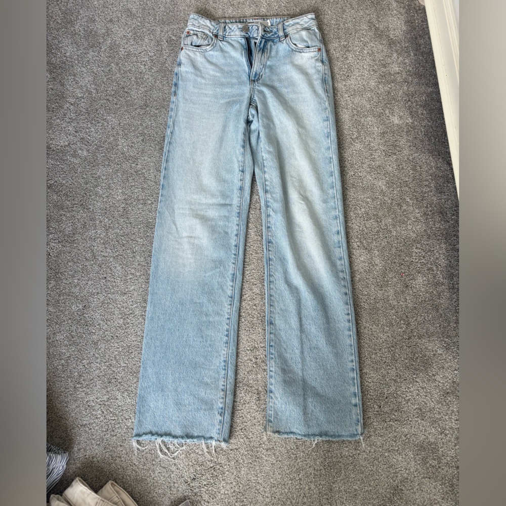 garage jeans